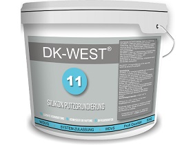 Kategorie- / Produktbild: DK-WEST <big>⑪</big> Silikon Putzgrundierung