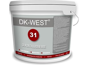 Kategorie- / Produktbild: DK-WEST Fassadenfarben